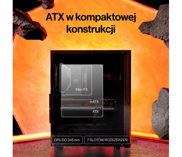 ENDORFY Ventum 400 Air - 1533645 - zdjęcie 19
