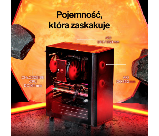 ENDORFY Ventum 400 Air - 1533645 - zdjęcie 17
