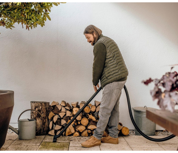 Karcher Odkurzacz WD 3 V-17/4/20 *EU - 1533557 - zdjęcie 3