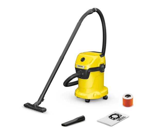 Karcher Odkurzacz WD 3 V-17/4/20 *EU - 1533557 - zdjęcie