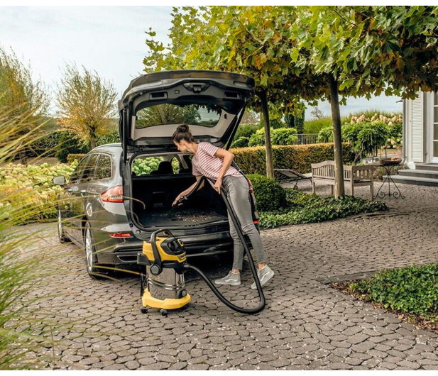 Karcher Odkurzacz WD 6 P S V-30/8/35/T Car *EU III - 1533563 - zdjęcie 2