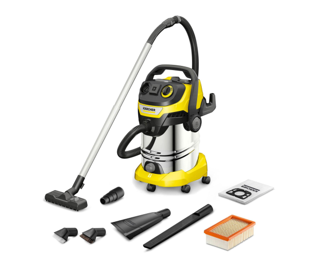 Karcher Odkurzacz WD 6 P S V-30/8/35/T Car *EU III - 1533563 - zdjęcie