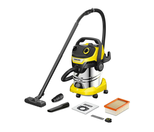 Karcher Odkurzacz WD 5 Control S 25/5/22 *EU - 1533561 - zdjęcie 3