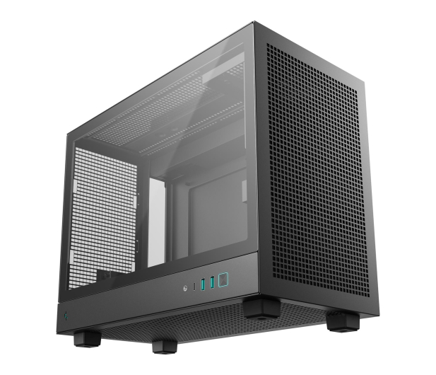 Deepcool CH160 Plus Black - 1534169 - zdjęcie 2