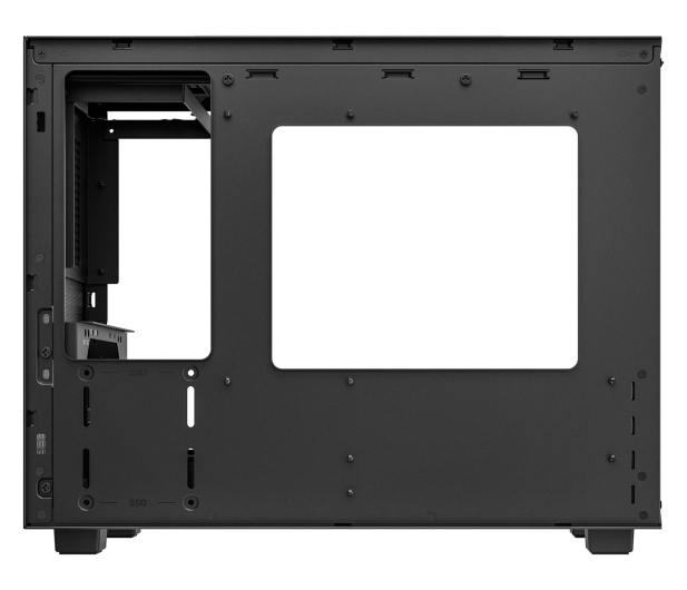 Deepcool CH160 Plus Black - 1534169 - zdjęcie 6
