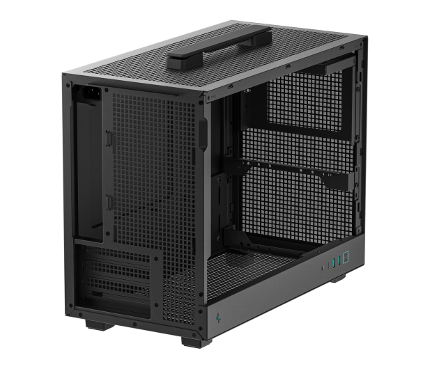 Deepcool CH160 Plus Black - 1534169 - zdjęcie 7