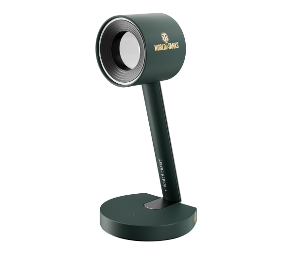 Diablo Chairs HEADSET HOLDER WOT GREEN ORANGE - 1526797 - zdjęcie