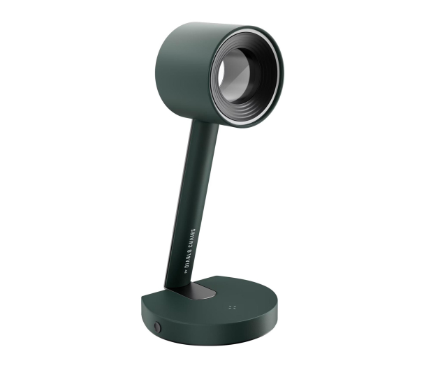 Diablo Chairs HEADSET HOLDER WOT GREEN ORANGE - 1526797 - zdjęcie 2