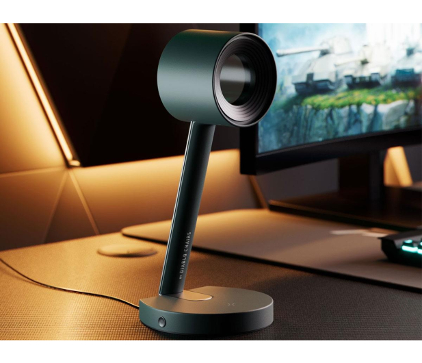 Diablo Chairs HEADSET HOLDER WOT GREEN ORANGE - 1526797 - zdjęcie 5