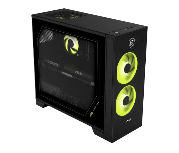 MSI MAG Infinite S AI Ultra 5-225F/16GB/1TB+1TB/Win11X RTX5060 - 1518616 - zdjęcie 4