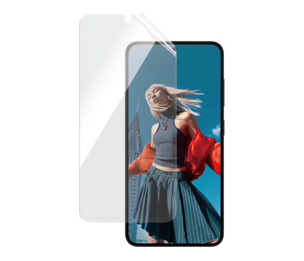 PanzerGlass Eco Matrix Ultra-Wide Fit do Samsung Galaxy S25 - 1538898 - zdjęcie 2