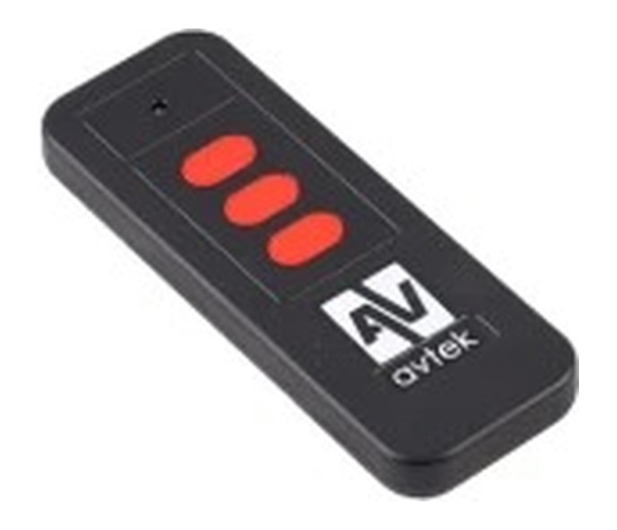 Avtek Pilot RF do ekranów ( Video, Business, Cinema Electric ) - 1537216 - zdjęcie