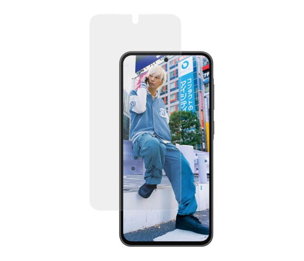 PanzerGlass Ultra-Wide Fit do Samsung Galaxy A37 5G - 1538923 - zdjęcie 2