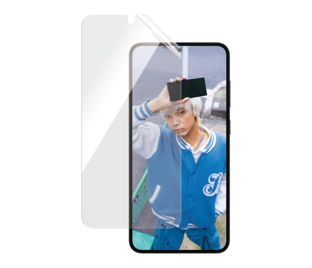 PanzerGlass Eco Matrix Ultra-Wide Fit do Samsung Galaxy S25+ - 1538900 - zdjęcie 2