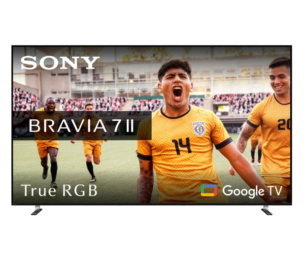 Sony BRAVIA 7 II K-98XR75M2 98" RGB 4K 120 Hz Google TV Dolby Atm - 1533879 - zdjęcie 4