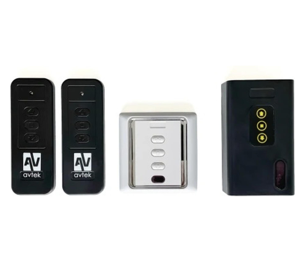 Avtek Sterowanie RF/IR/12V trigger do ekranów Electric - 1537218 - zdjęcie