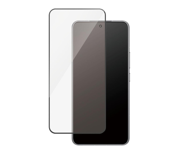 PanzerGlass Ultra-Wide Fit w. Black Frame do Xiaomi 15 Pro - 1538999 - zdjęcie 2