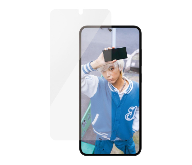 PanzerGlass Ultra-Wide Fit do Samsung Galaxy S25+ ceramic - 1538881 - zdjęcie 2