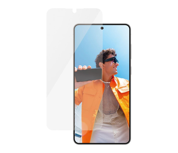 PanzerGlass Ultra-Wide Fit do Samsung Galaxy S25 Edge ceramic - 1538879 - zdjęcie 2