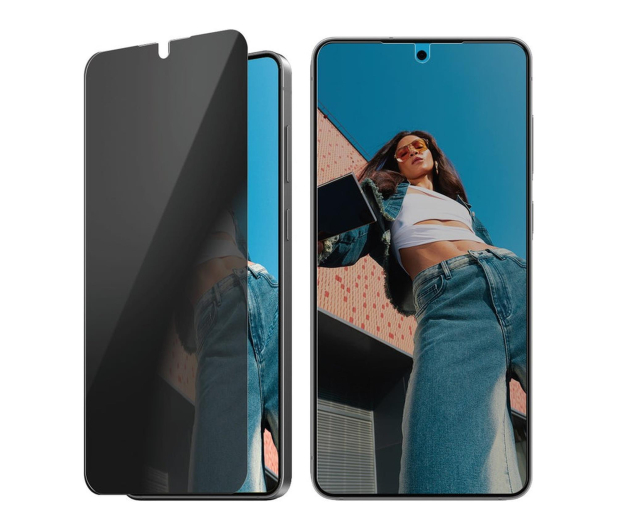 PanzerGlass Ultra-Wide Fit do Samsung Galaxy S25 Edge privacy - 1539010 - zdjęcie 2