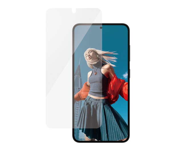 PanzerGlass Ultra-Wide Fit do Samsung Galaxy S25 ceramic - 1538878 - zdjęcie 2