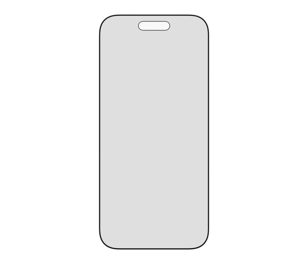 PanzerGlass Ultra-Wide Fit Fastfit do iPhone Air privacy - 1539020 - zdjęcie 3