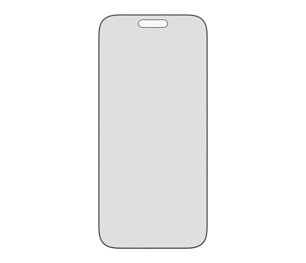 PanzerGlass Ultra-Wide Fit Fastfit do iPhone 17 Pro Max privacy - 1539019 - zdjęcie 4