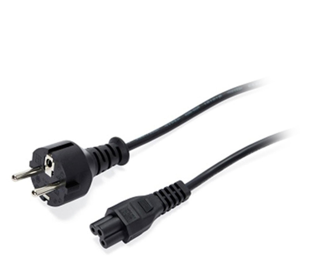 Dell Kabel SCHUKO - C5 0,9m - 1296815 - zdjęcie 2