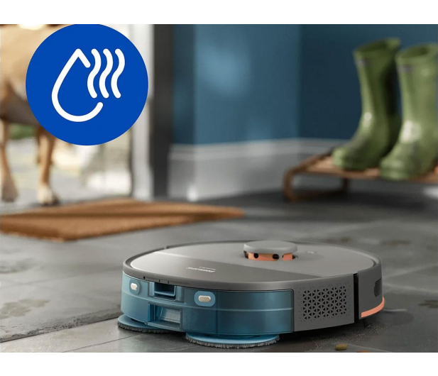 Philips Robot sprzątający XU5000/10 ciemny - 1536652 - zdjęcie 3