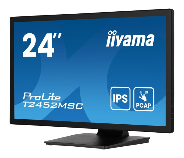 iiyama ProLite T2452MSC-B1AG dotykowy - 1537988 - zdjęcie 3