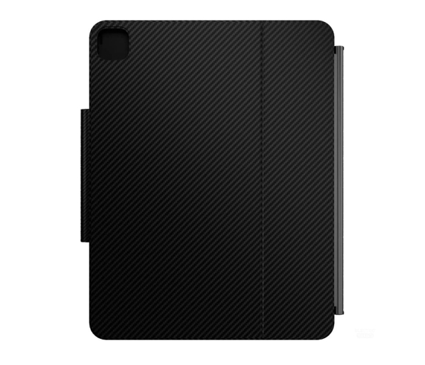 TYPECASE Edge z klawiaturą do iPad Pro 13" M4/M5 carbon - 1538646 - zdjęcie 2