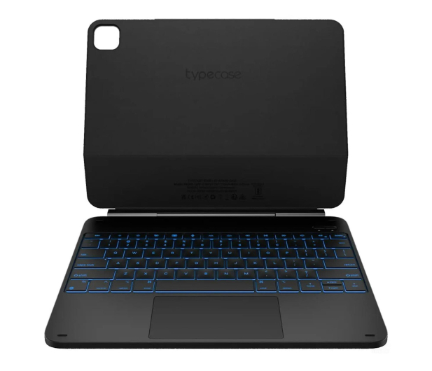 TYPECASE Edge z klawiaturą do iPad Pro 13" M4/M5 carbon - 1538646 - zdjęcie 3