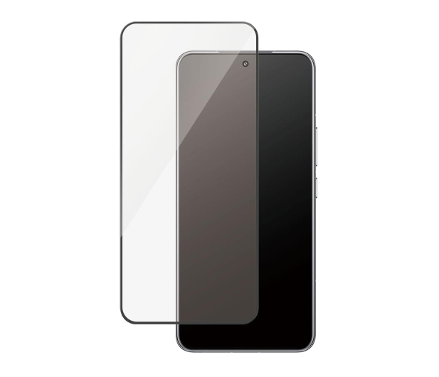 PanzerGlass Ultra-Wide Fit w. Black Frame do Oppo Reno13 F - 1538997 - zdjęcie 2