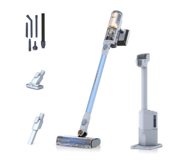 Shark Odkurzacz bezprzewodowy PowerLite Pet Pro stacja BU3624EUT - 1539142 - zdjęcie 3