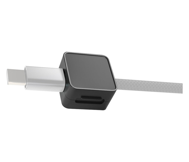 Mobile Origin Cable Cord Organizer Holder CB8 Black - 1537891 - zdjęcie 3