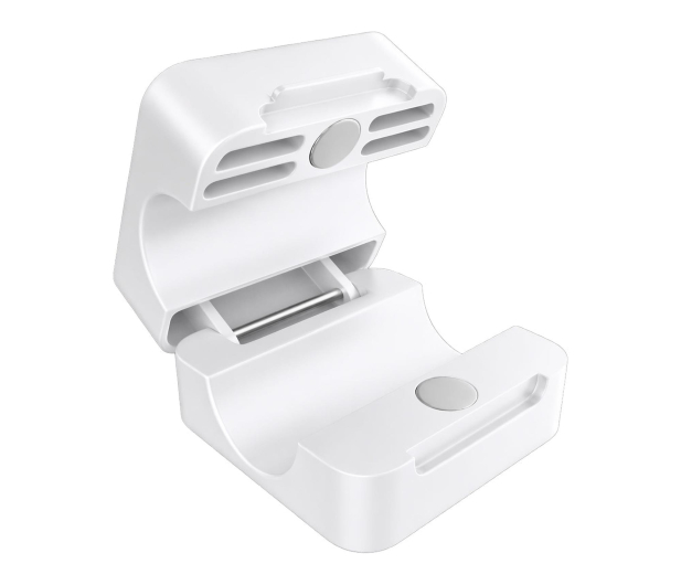 Mobile Origin Cable Cord Organizer Holder CB8 White - 1537890 - zdjęcie 2