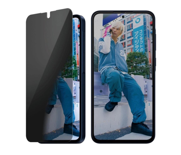PanzerGlass Ultra-Wide Fit do Samsung Galaxy A36 5G privacy - 1539005 - zdjęcie 2