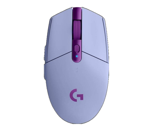Logitech G305 X Superlight lilac - 1539181 - zdjęcie