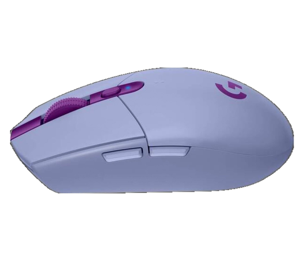 Logitech G305 X Superlight lilac - 1539181 - zdjęcie 2