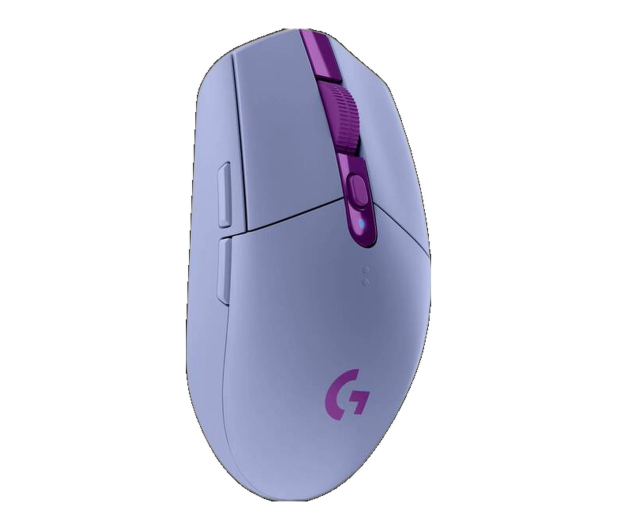 Logitech G305 X Superlight lilac - 1539181 - zdjęcie 3