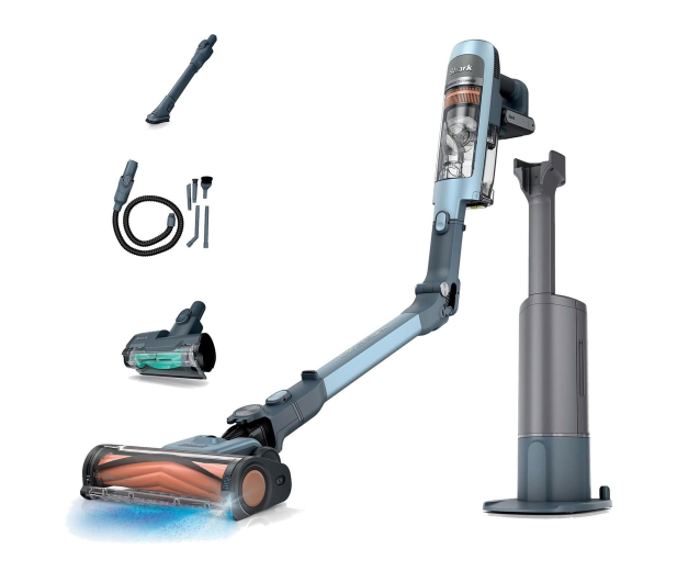 Shark Odkurzacz bezprzewodowy PowerDetect Speed Pet Pro stacja IA1 - 1539140 - zdjęcie 2