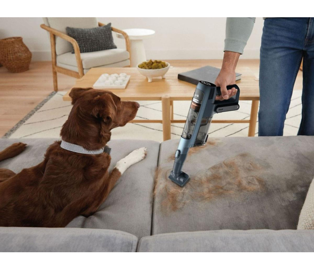 Shark Odkurzacz bezprzewodowy PowerDetect Speed Pet Pro stacja IA1 - 1539140 - zdjęcie 4