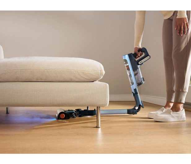 Shark Odkurzacz bezprzewodowy PowerDetect Speed Pet Pro stacja IA1 - 1539140 - zdjęcie 5