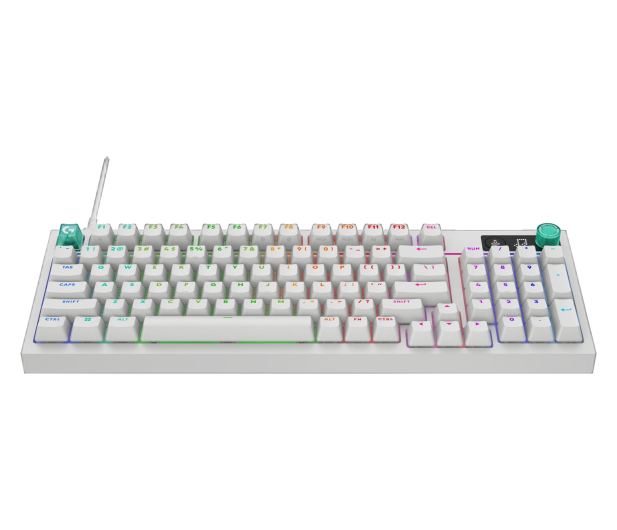 Logitech G316 X 98 White - 1539700 - zdjęcie 2