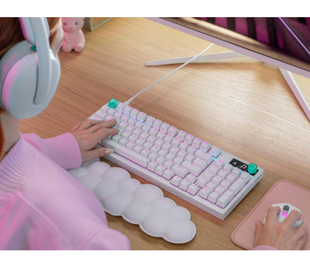 Logitech G316 X 98 White - 1539700 - zdjęcie 4