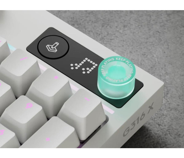 Logitech G316 X 98 White - 1539700 - zdjęcie 5