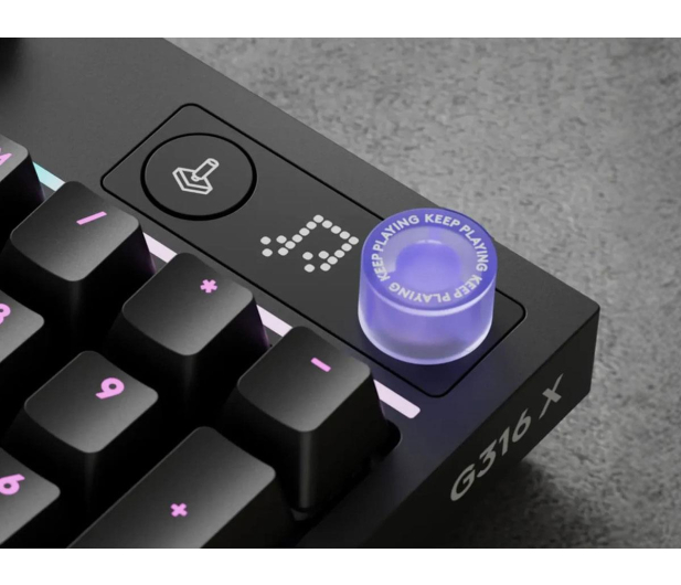 Logitech G316 X 98 Black - 1539699 - zdjęcie 5