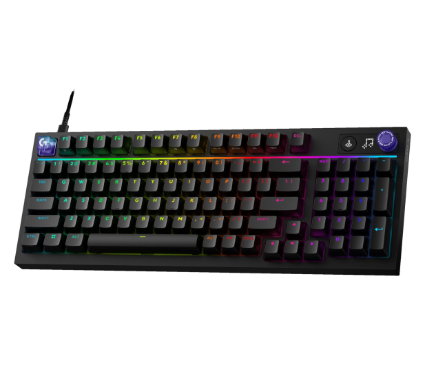 Logitech G316 X 98 Black - 1539699 - zdjęcie 3