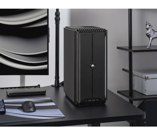 Corsair ONE i600 PC Ultra 7-270K/32GB/1TB/Win11 RTX5070 - 1538565 - zdjęcie 4