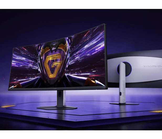 Xiaomi Curved Gaming Monitor G34WQi 2026 - 1540806 - zdjęcie 2